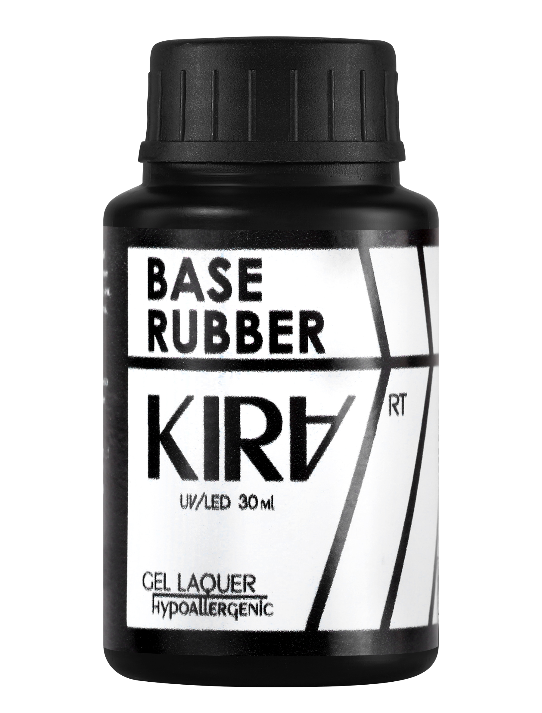 

База KIRA Rubber, 30 мл