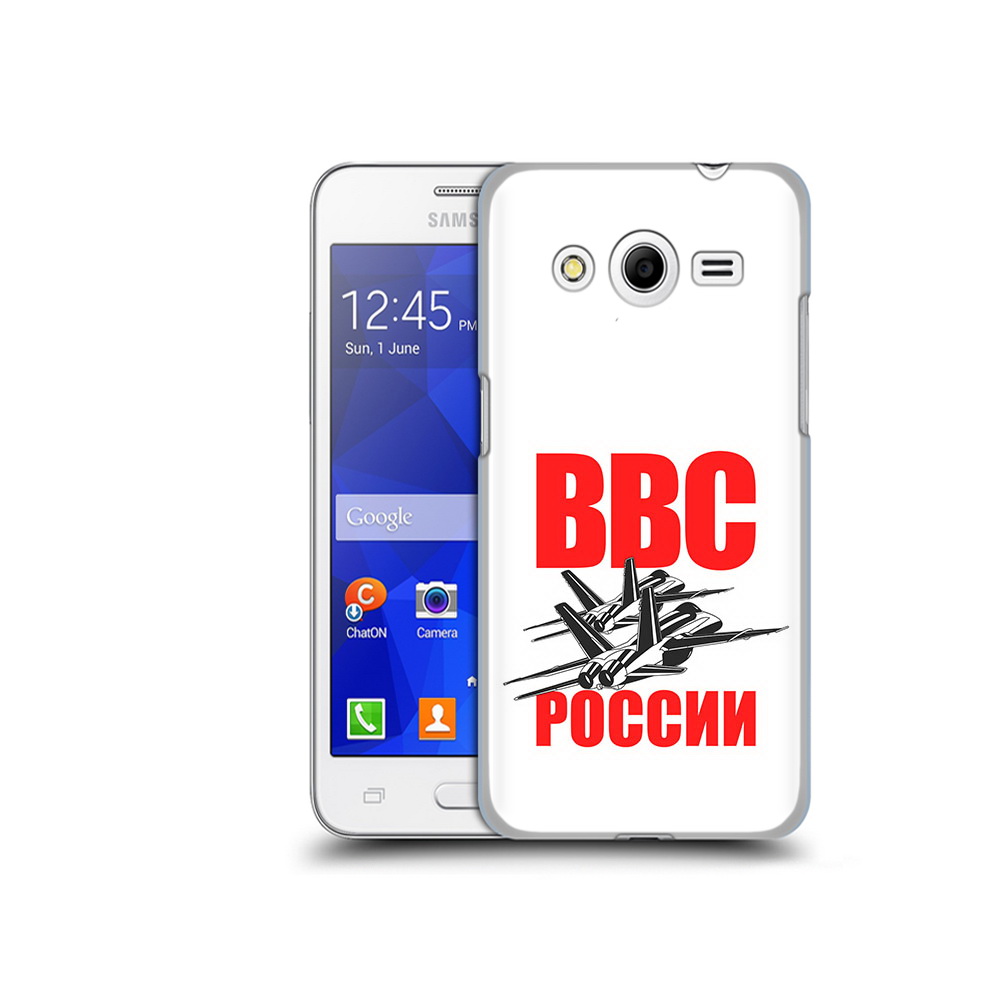 

Чехол MyPads Tocco для Samsung Galaxy Core 2 ввс (PT7707.568.257), Прозрачный, Tocco