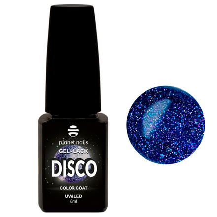 

Гель-лак Planet Nails Disco №156