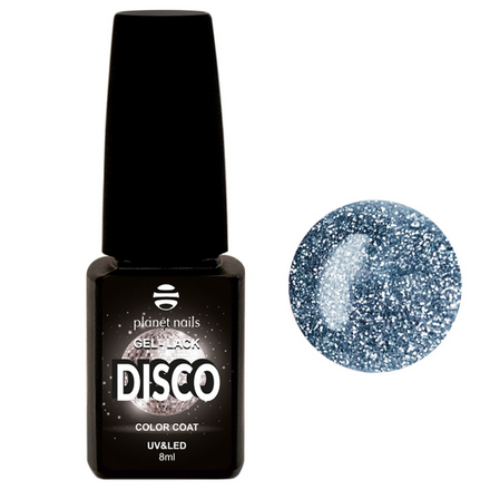 

Гель-лак Planet Nails Disco №151