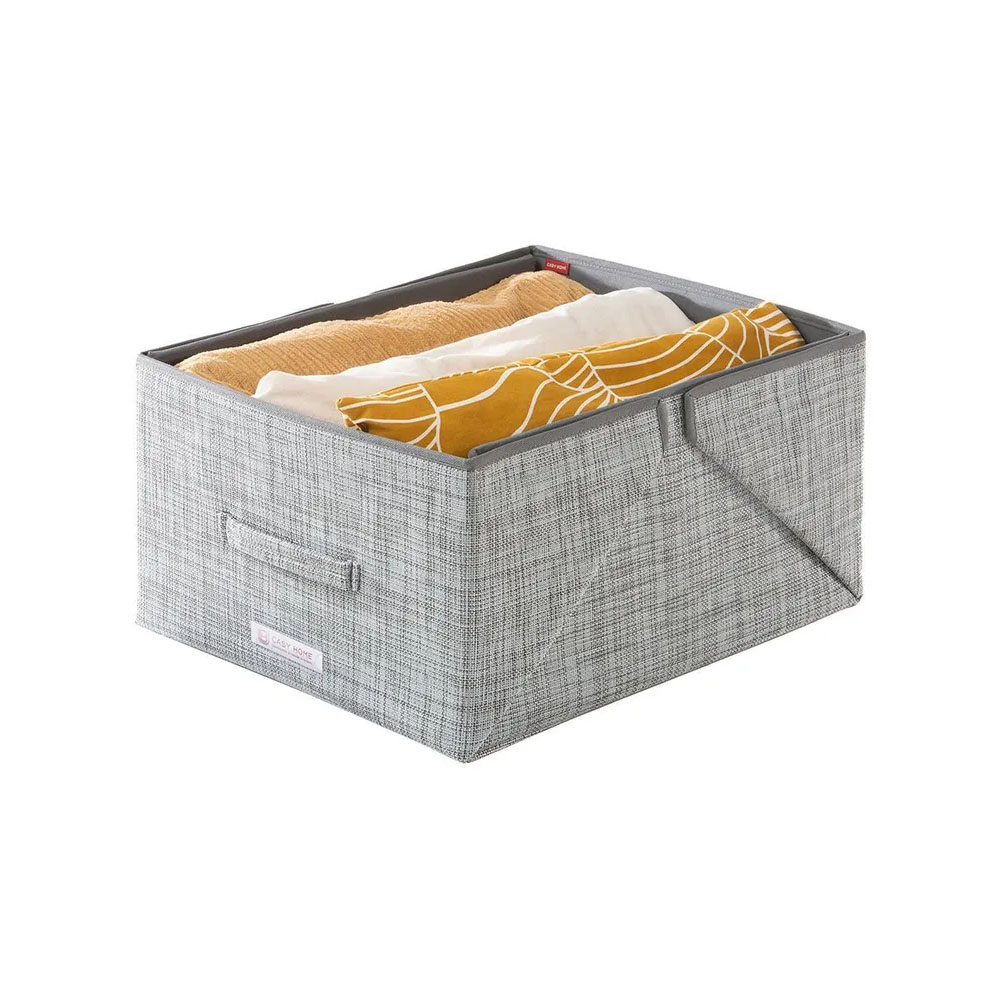 

Короб с крышкой Casy Home PB-012 44х50х28 см, 44*50*28 см