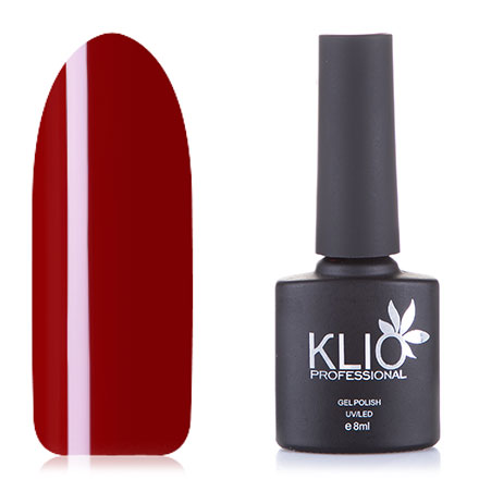 

Гель-лак Klio Professional Red Line №01
