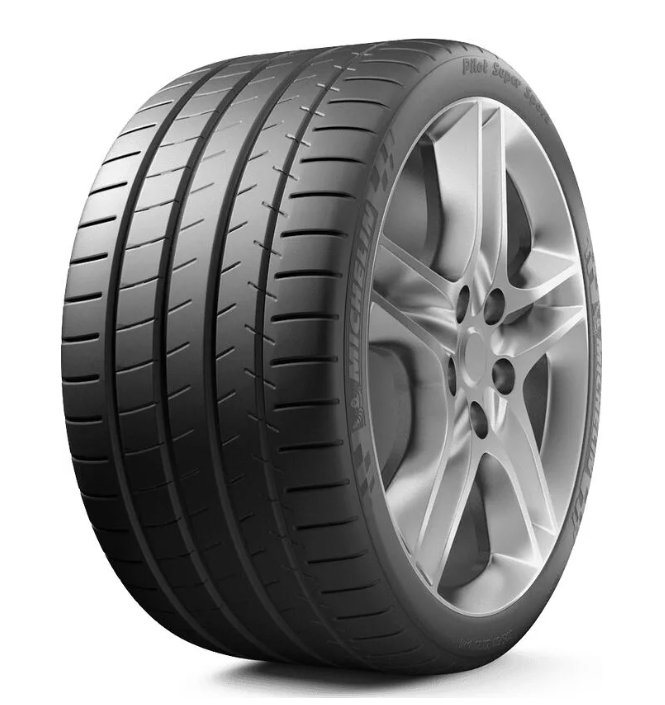 

Шина MICHELIN PILOT SUPER SPORT 295/35R19 104Y XL **(2020), Pilot Super Sport