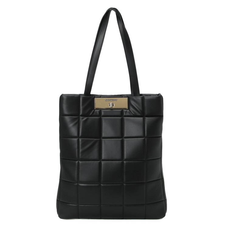 

Сумка женская Love Moschino GEOMETRICAL QUILTING черный, GEOMETRICAL QUILTING