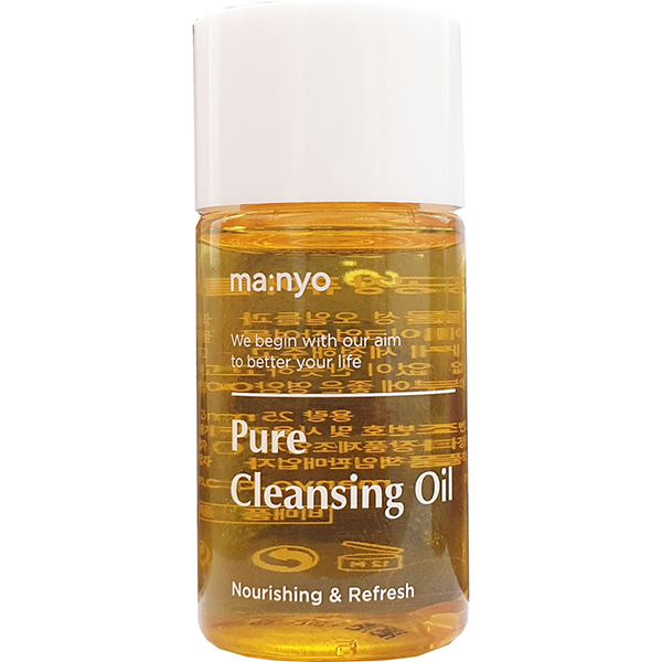 Гидрофильное масло Manyo Pure Cleansing oil для глубокого очищения кожи 50 мл