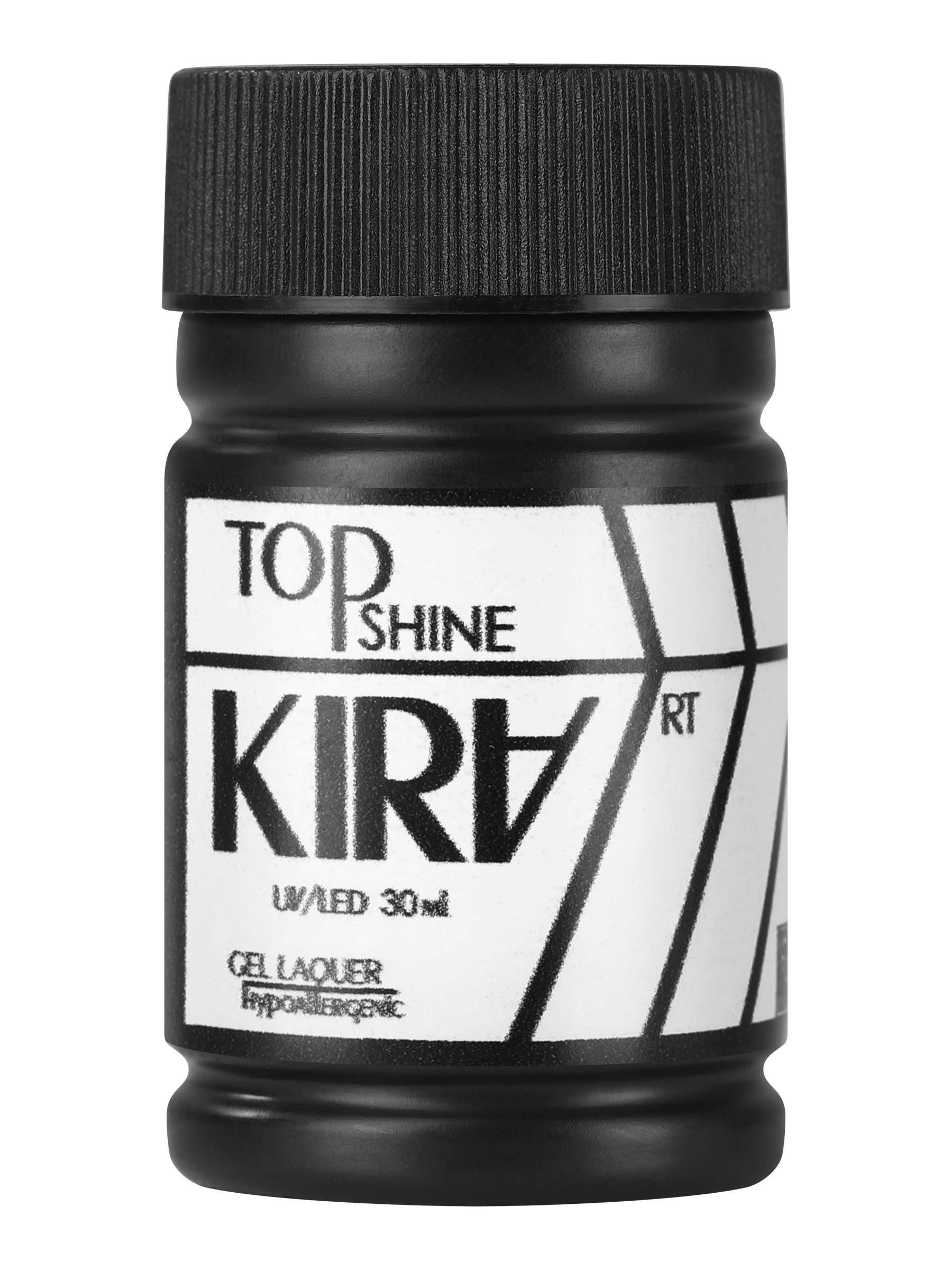 

Топ KIRA Shine No Wipe, 30 мл