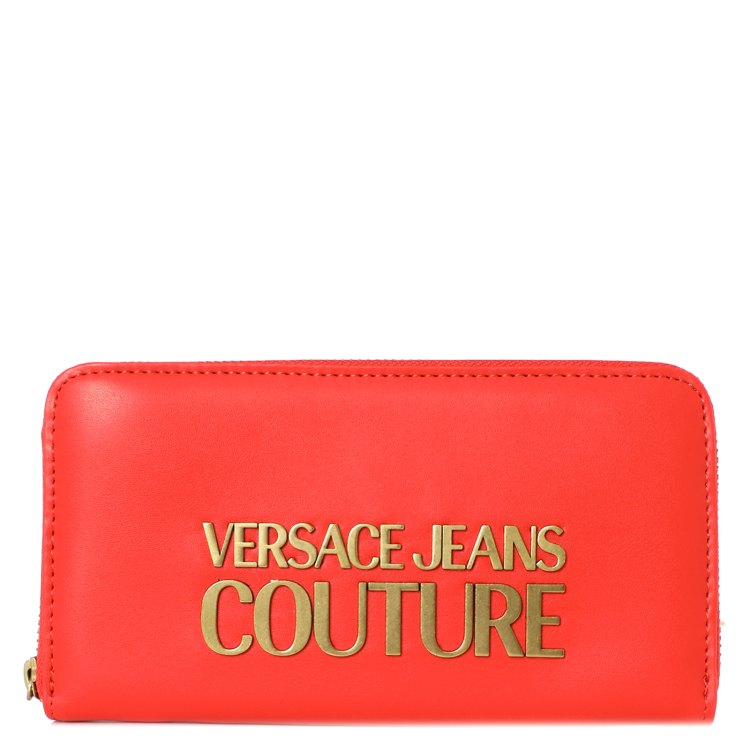 

Кошелек женский Versace Jeans Couture 72VA5PA1 красный, 72VA5PA1
