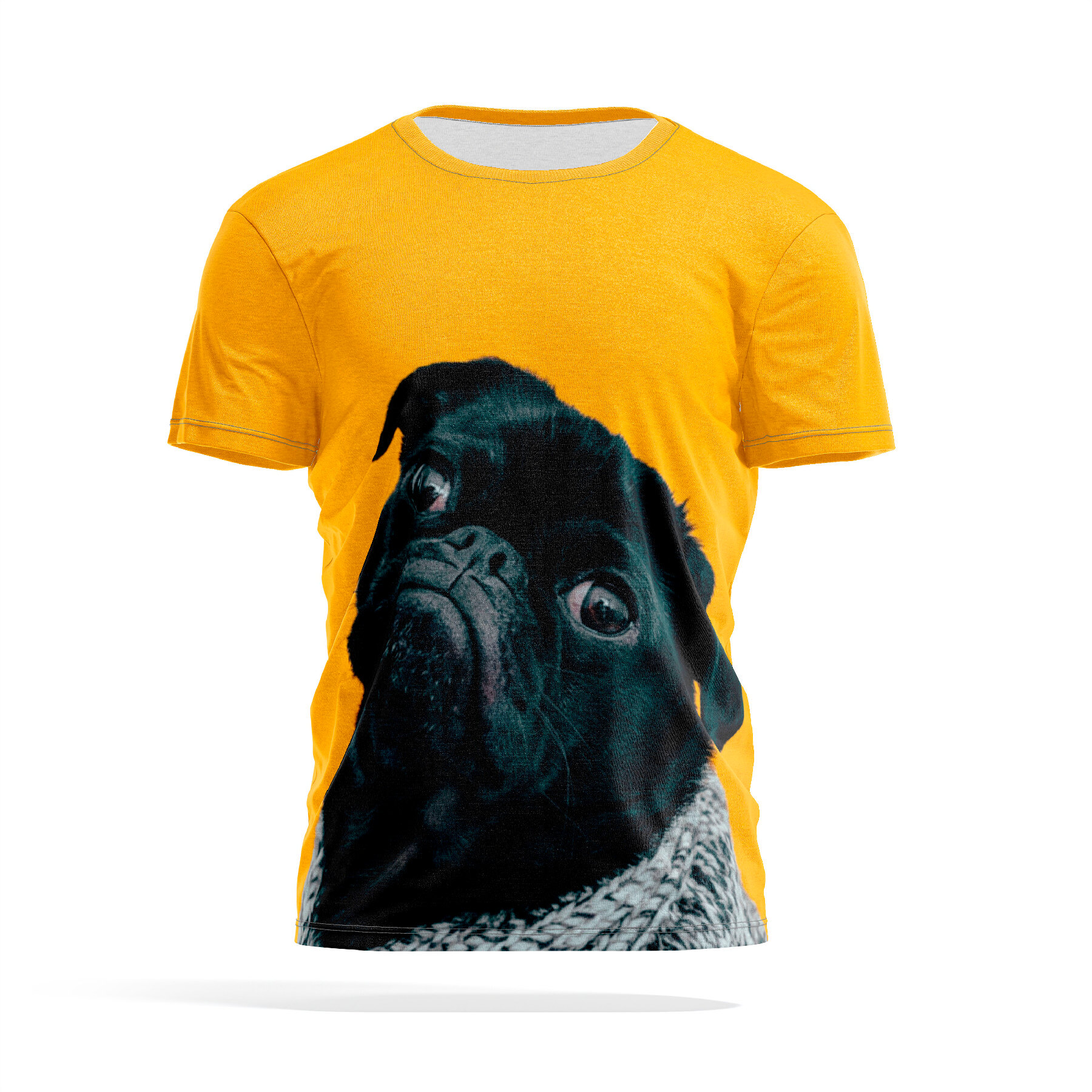 

Футболка мужская PANiN PaninManTshirtVM_5_8_VM1650519 разноцветная 3XL, Желтый, PaninManTshirtVM_5_8_VM1650519