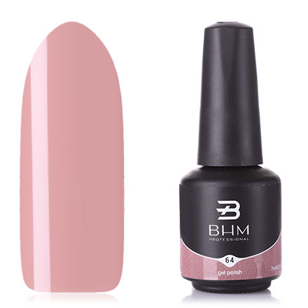 

Гель-лак BHM Professional №064