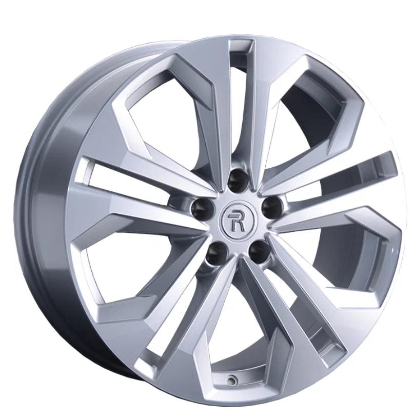 

Колесный диск 9x20/5x112 ET33 D66,6 A203 Sil (конус, C570)