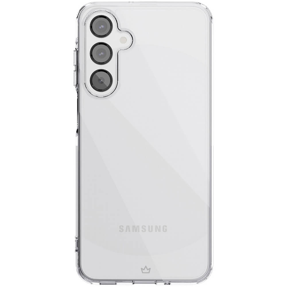 

Чехол VLP Crystal Case для Samsung A16 прозрачный (10527007), Crystal Case для Samsung A16