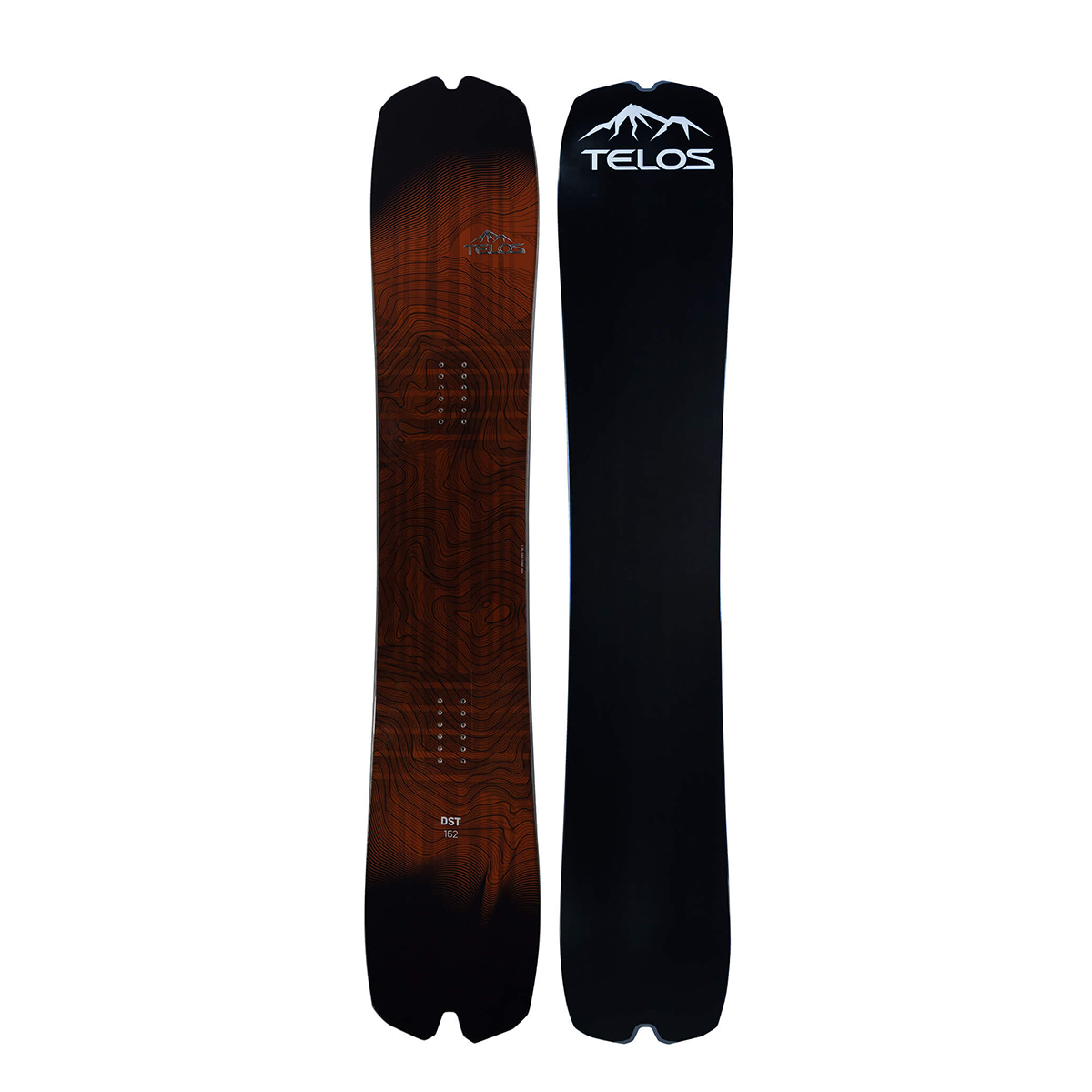 фото Сноуборд telos dst all-mountain freeride, 158