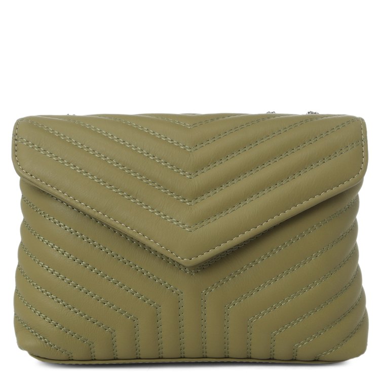 фото Сумка женская diva`s bag r2164 желто-зеленый