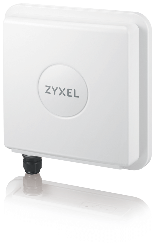 фото Модем zyxel lte7490-m904-eu01v1f white