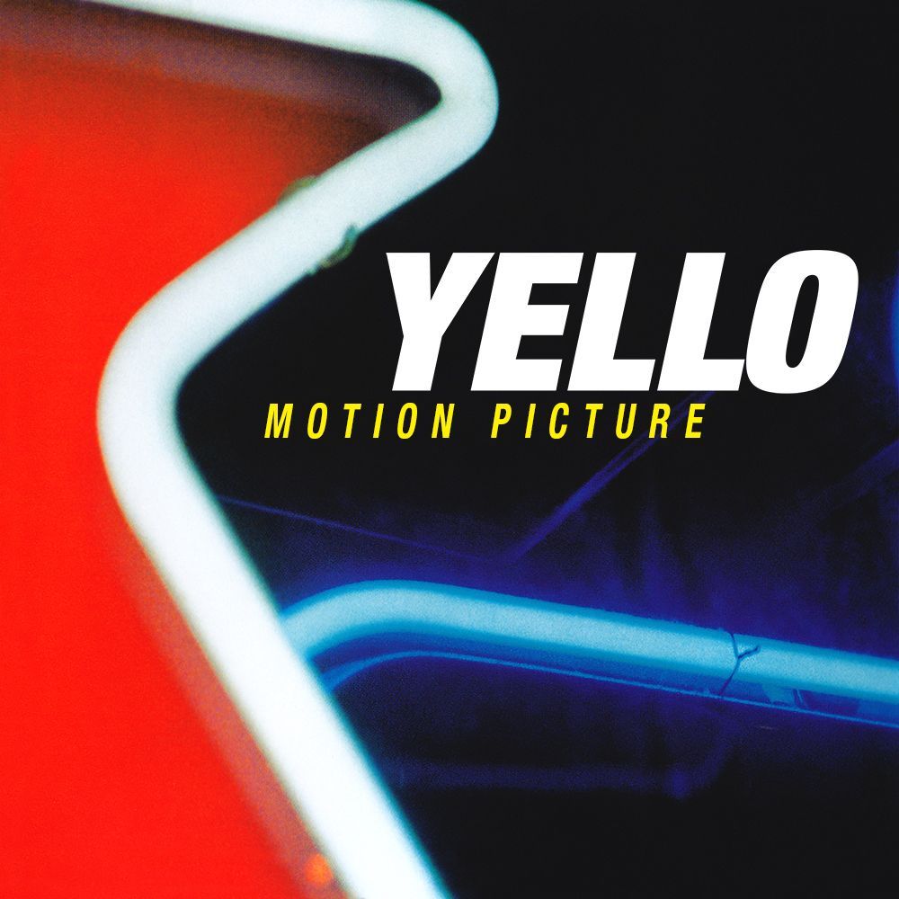 

Аудио диск Yello Motion Picture (CD)