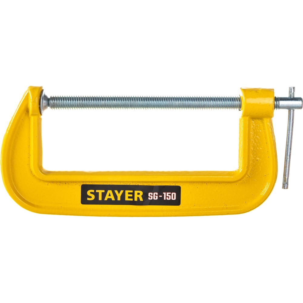 

Струбцина STAYER SG-150