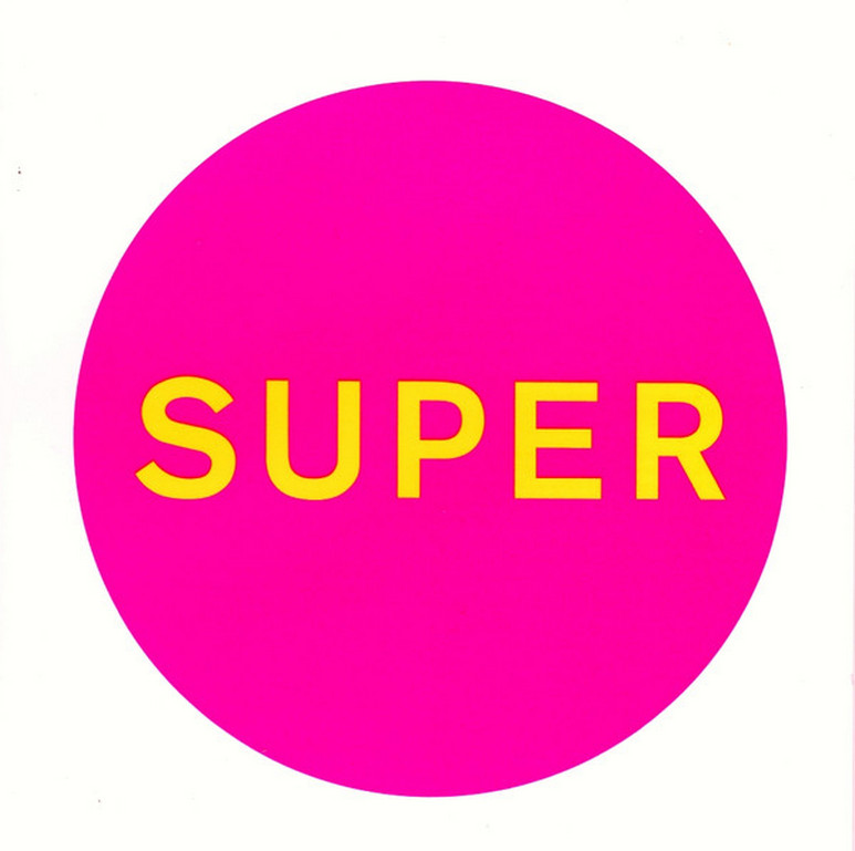 

Аудио диск Pet Shop Boys Super (CD)