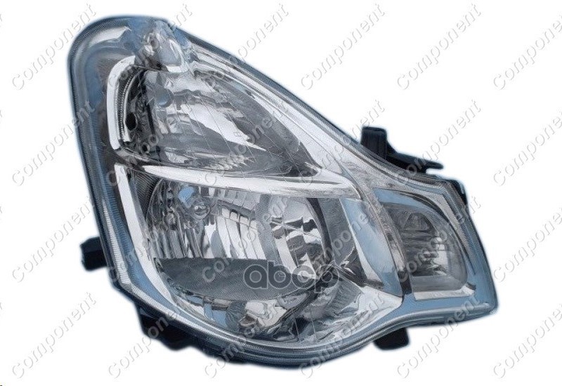 

Фара Nissan Almera 13- Под Эл/Корректором Левая Component COMPONENT арт. CMP0101200