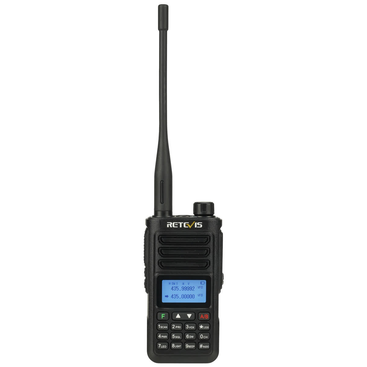 

Рация Retevis RA89, Черный