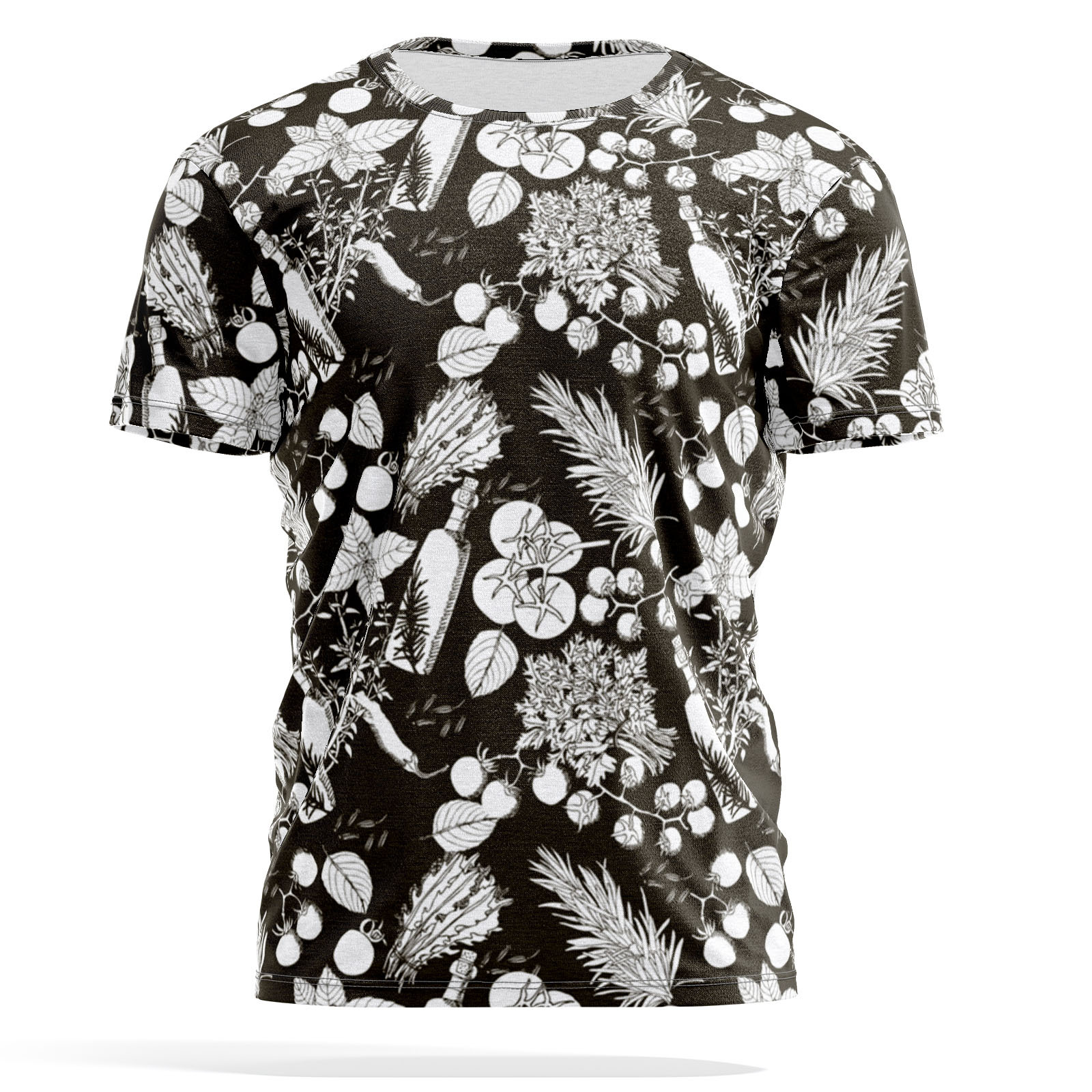 

Футболка мужская PANiN PaninManTshirt_VM1431065 черная S, Черный, PaninManTshirt_VM1431065