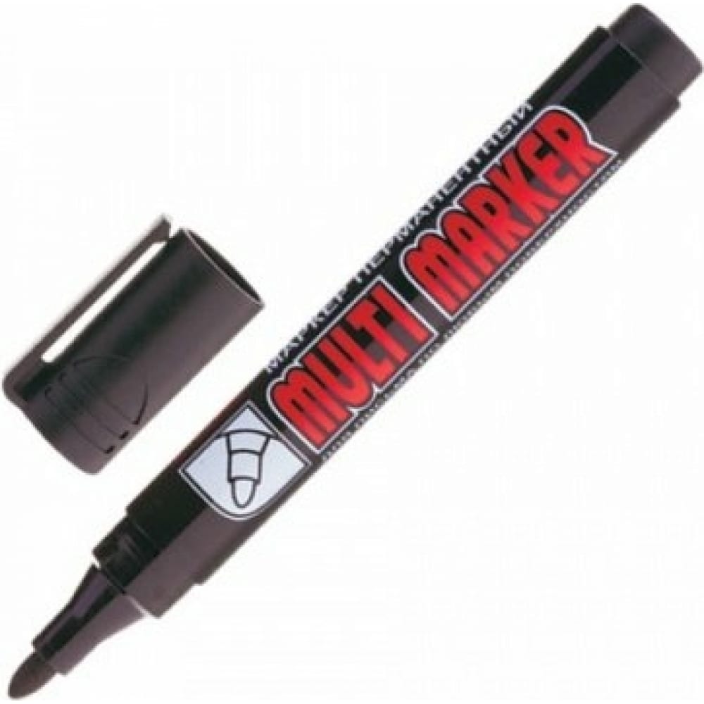 

Пулевидный перманентный маркер Munhwa Crown Multi Marker