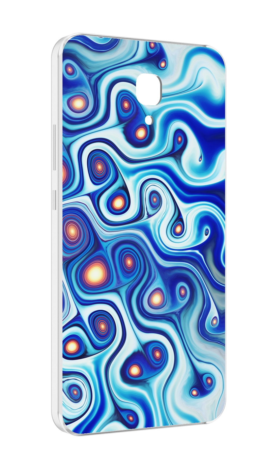 

Чехол MyPads абстрактная-текстура для Meizu M5 Note, Прозрачный, Tocco