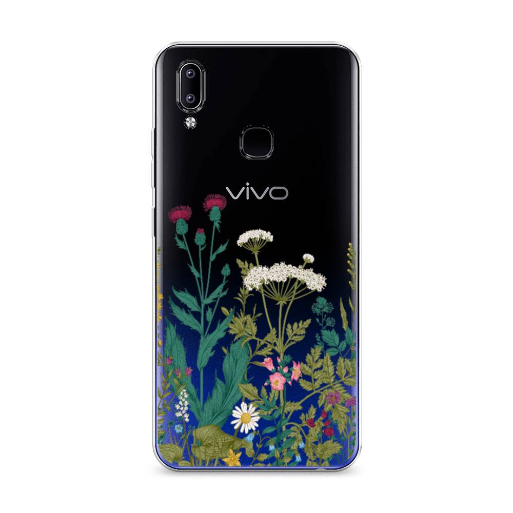 Чехол на Vivo Y93 