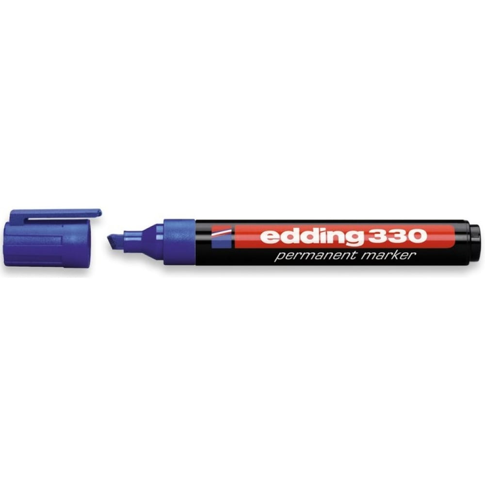 

Перманентный маркер EDDING 330-3, Синий