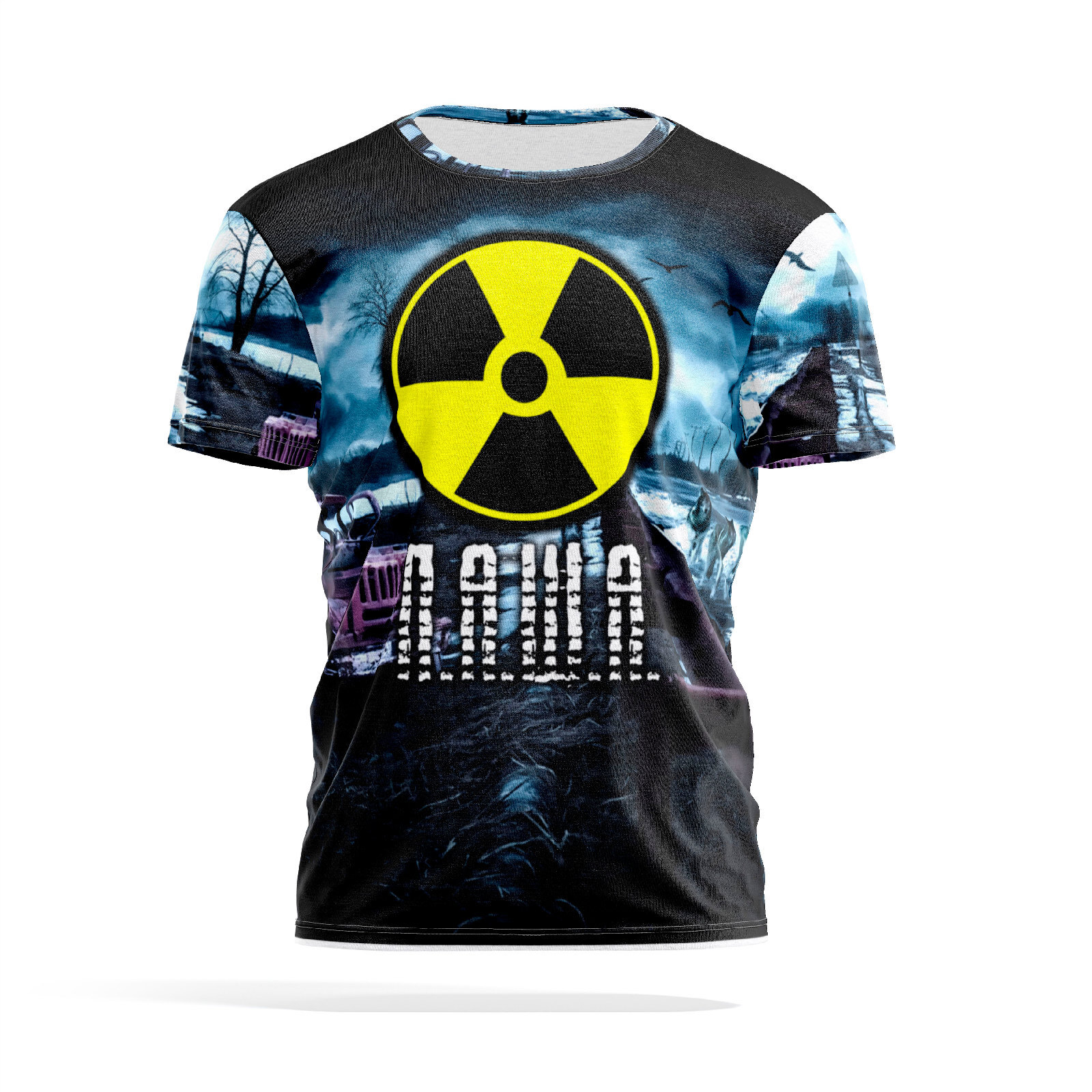 

Футболка мужская PANiN PaninManTshirtMS_MS1395069 разноцветная L, Черный, PaninManTshirtMS_MS1395069