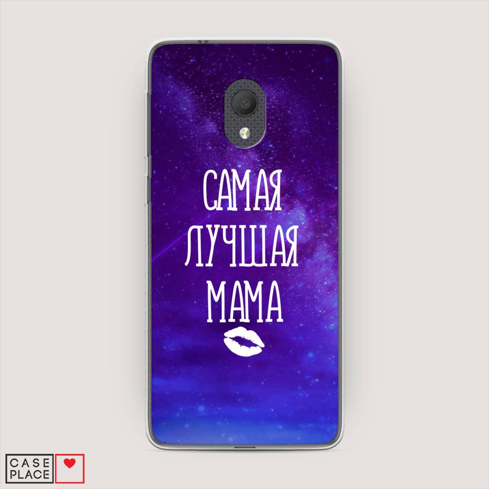 

Чехол Awog на Alcatel 1C 5003D (2019) / Алкатель 1C 5003D (2019) "Лучшая мама", 170650-6