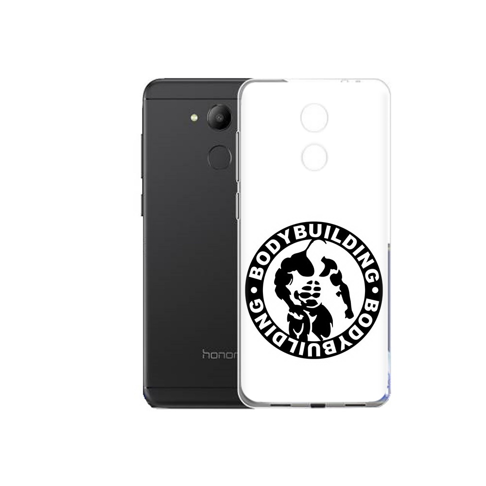 

Чехол MyPads Tocco для Honor 6C бодибилдинг (PT67887.49.240), Прозрачный, Tocco