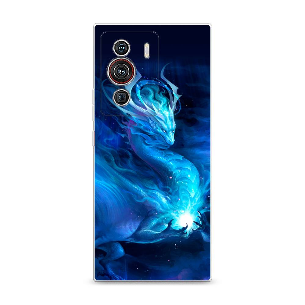 

Чехол Awog на ZTE Nubia Z40 Pro / ЗТЕ Нубиа Z40 Pro "Лунный дракон", 135850-1