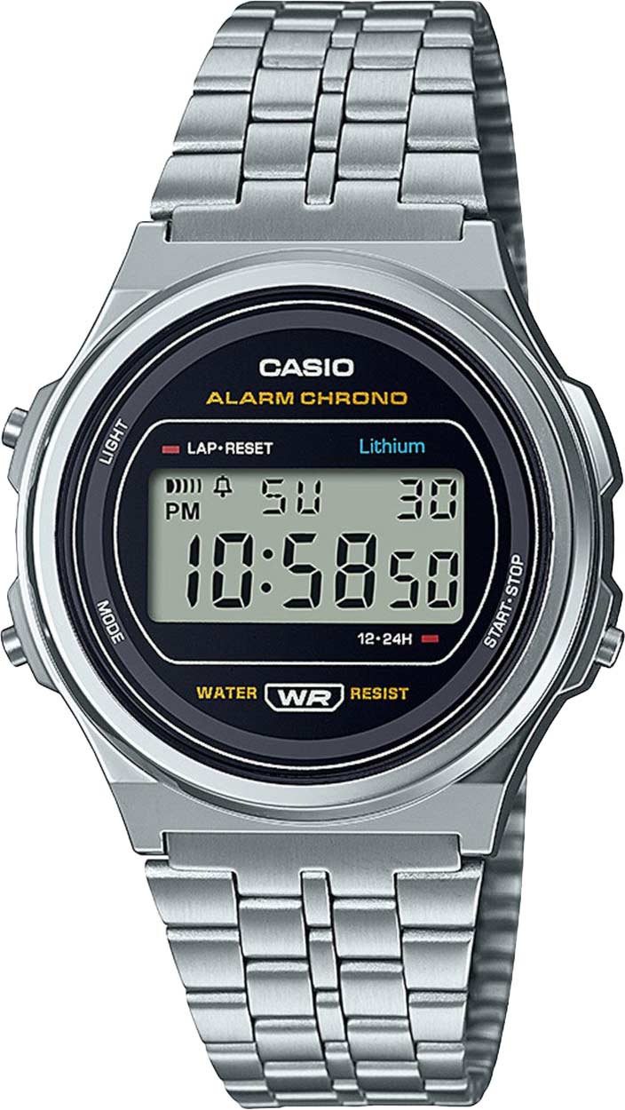 фото Наручные часы унисекс casio a171we-1aef