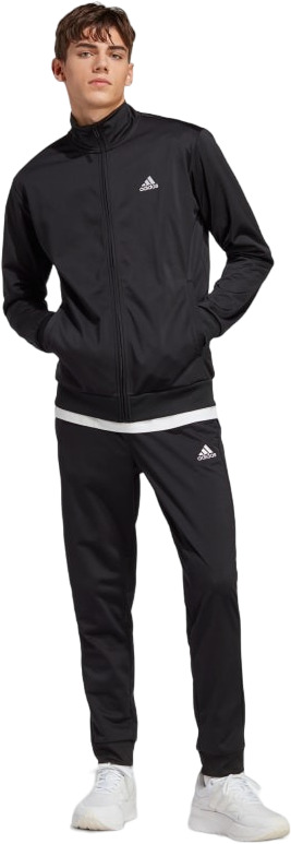 Костюм мужской Adidas M LIN TR TT TS черный S