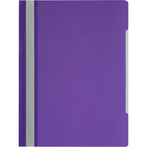 

Attache A4, 100/120, фиолетовый, 10 штук, Economy