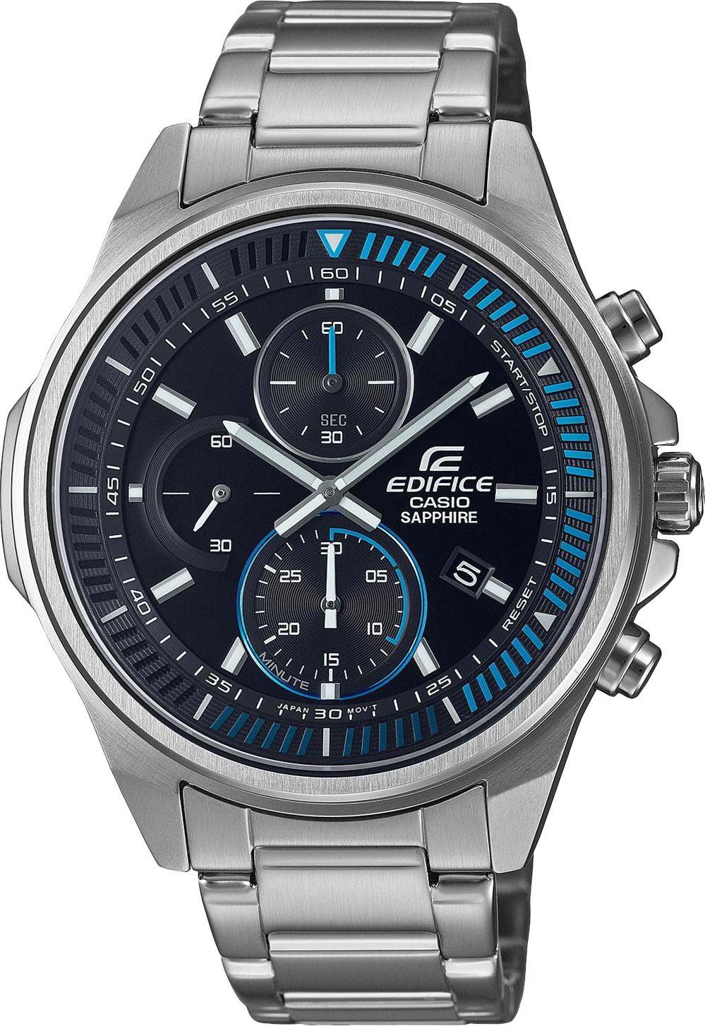 фото Наручные часы мужские casio efr-s572d-1avuef