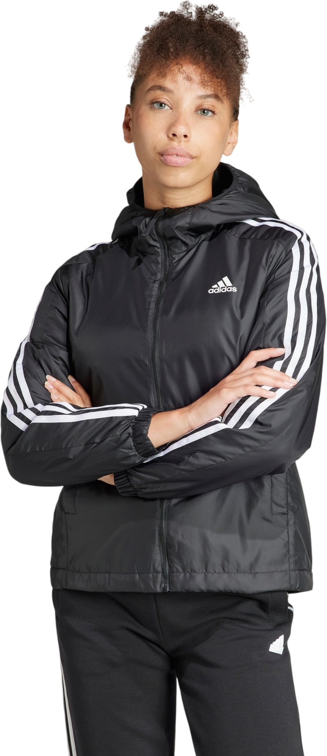 Куртка женская Adidas W 3S ESS IN H J черная S 12999₽