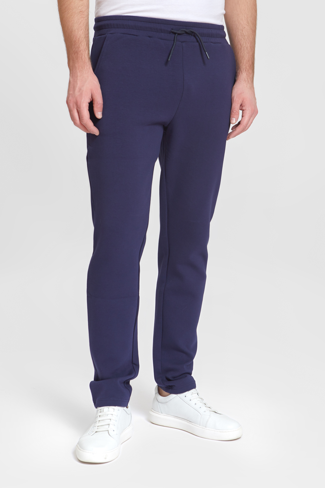 

Спортивные брюки мужские Kanzler 2S-365WT-0605-15 синие 2XL, 2S-365WT-0605-15