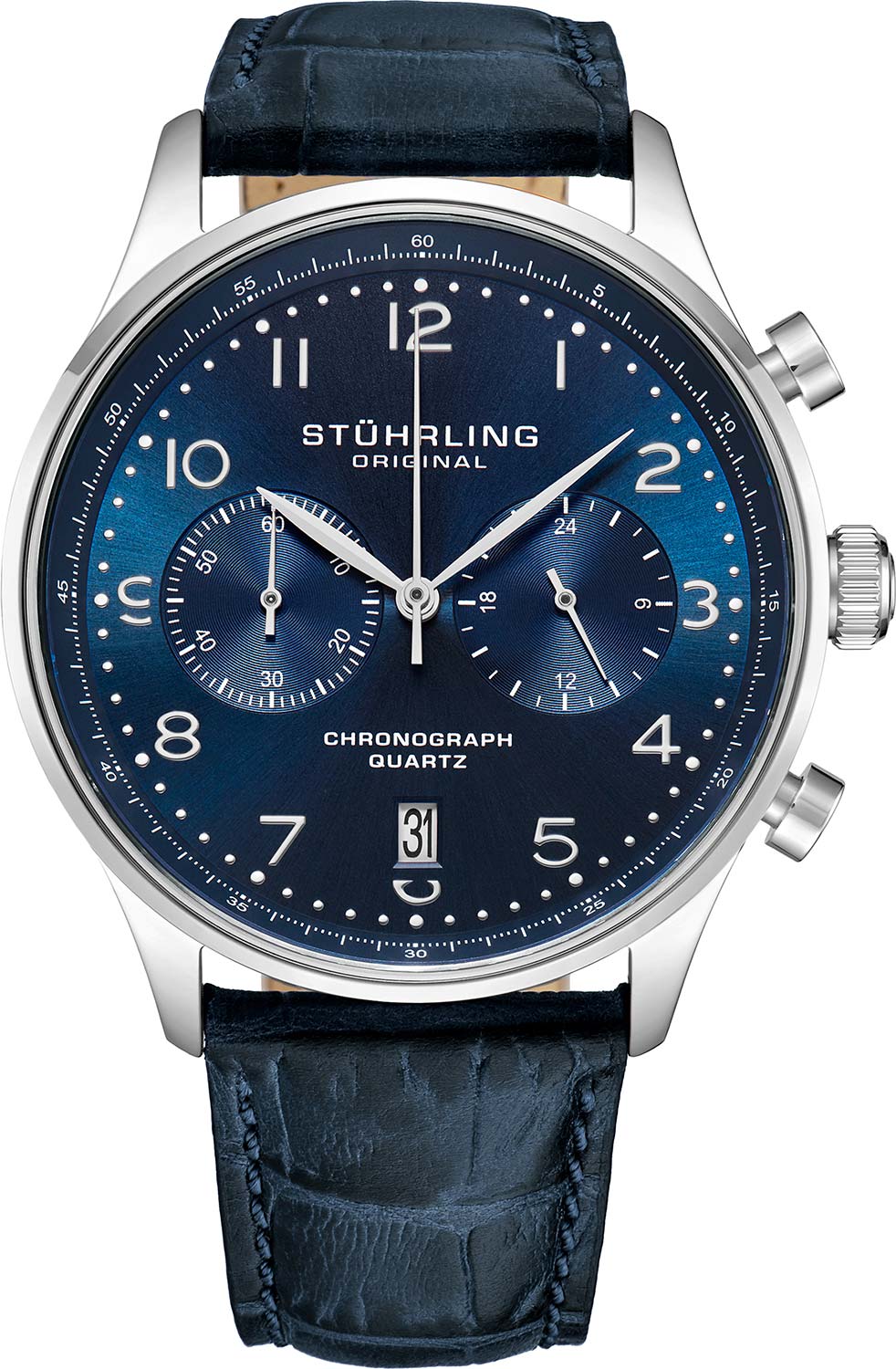 фото Наручные часы мужские stuhrling original 896.03