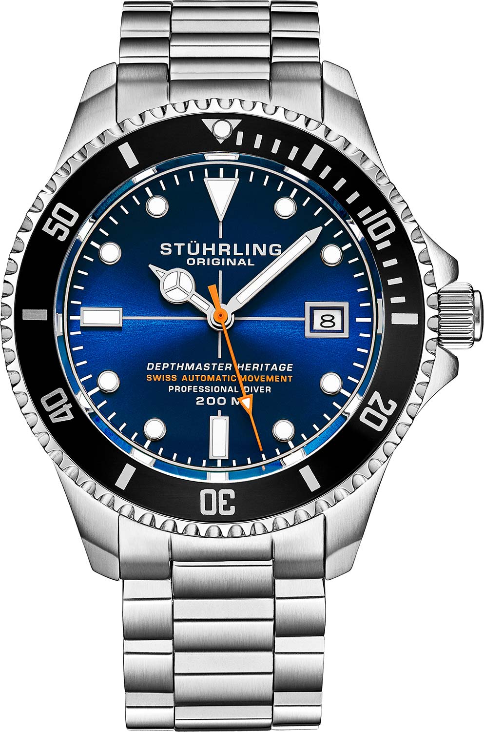 фото Наручные часы мужские stuhrling original 883h.03