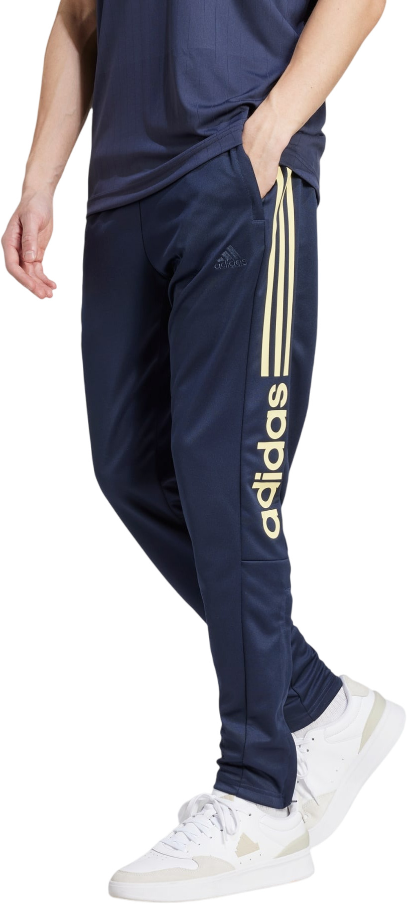 

Спортивные брюки мужские Adidas M TIRO WM PT синие 2XL, Синий, M TIRO WM PT