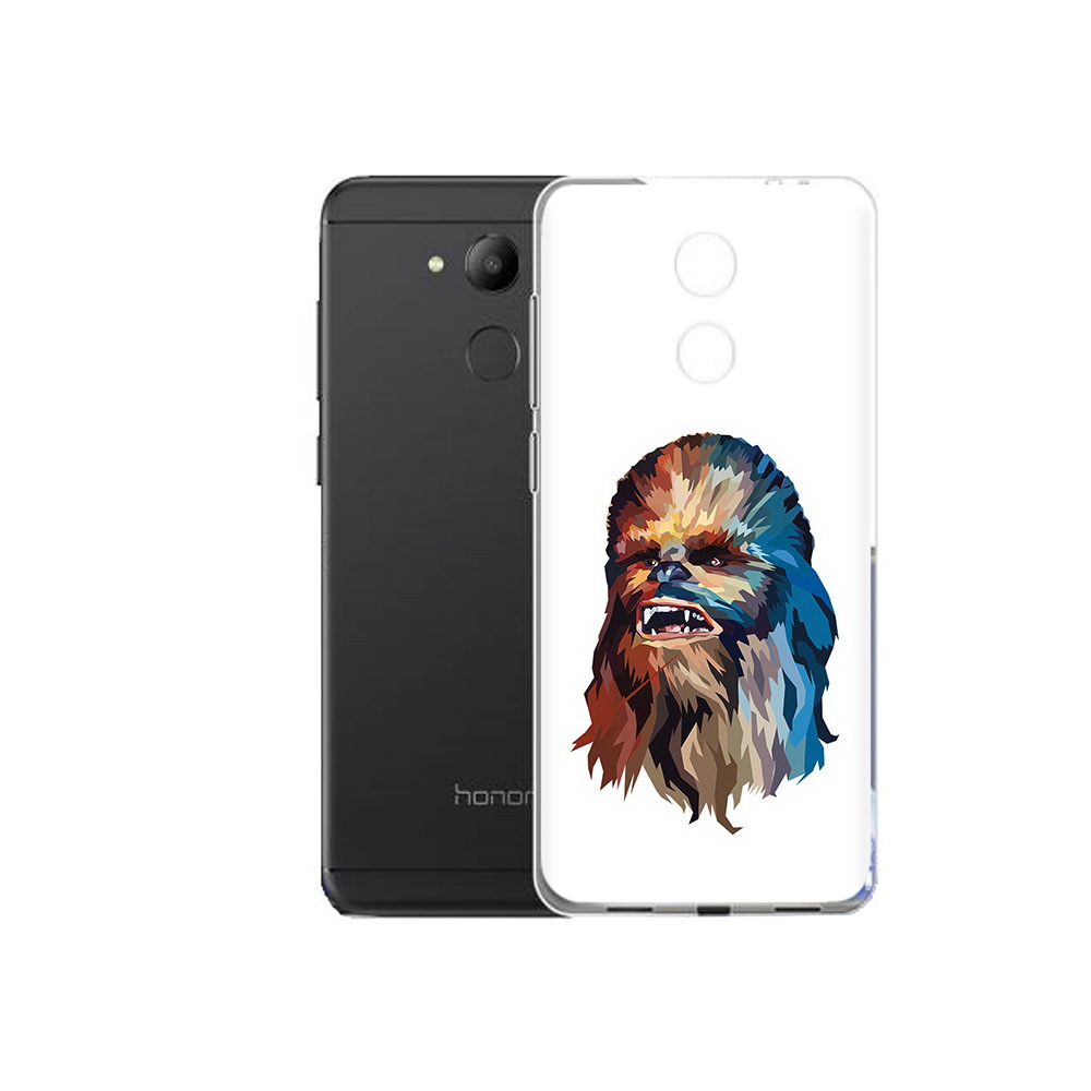 

Чехол MyPads Tocco для Honor 6C star wars звездные войны (PT67887.49.24), Прозрачный, Tocco