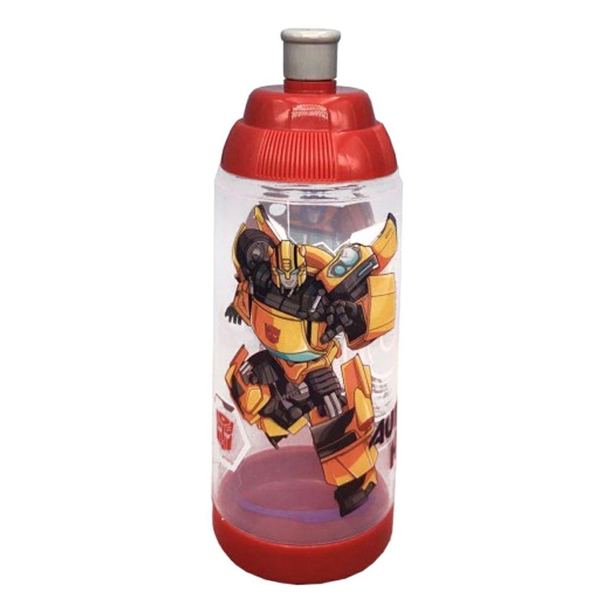 

Бутылка для напитков детская МФК Transformers 380 мл