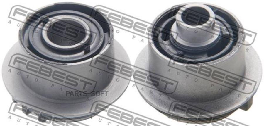 

FEBEST С-б.ниж.пер.рычага комплект MERCEDES E-CLASS 211 4 MATIC 2002-2009 FEBEST BZAB-037