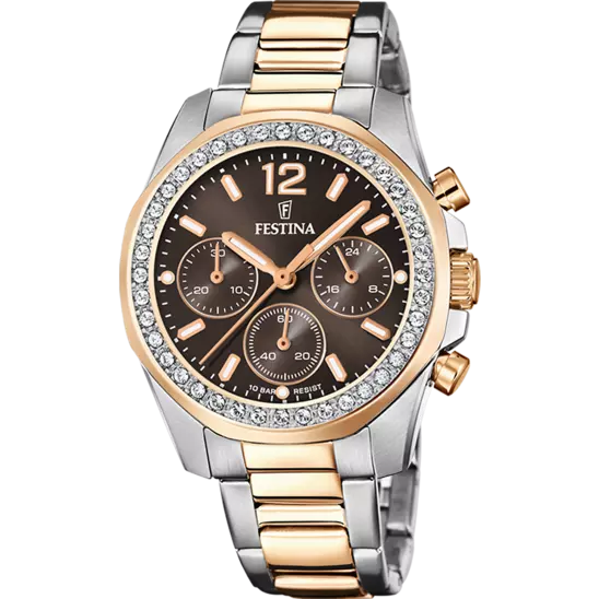 

Наручные часы женские Festina F20608/1, F20608/1