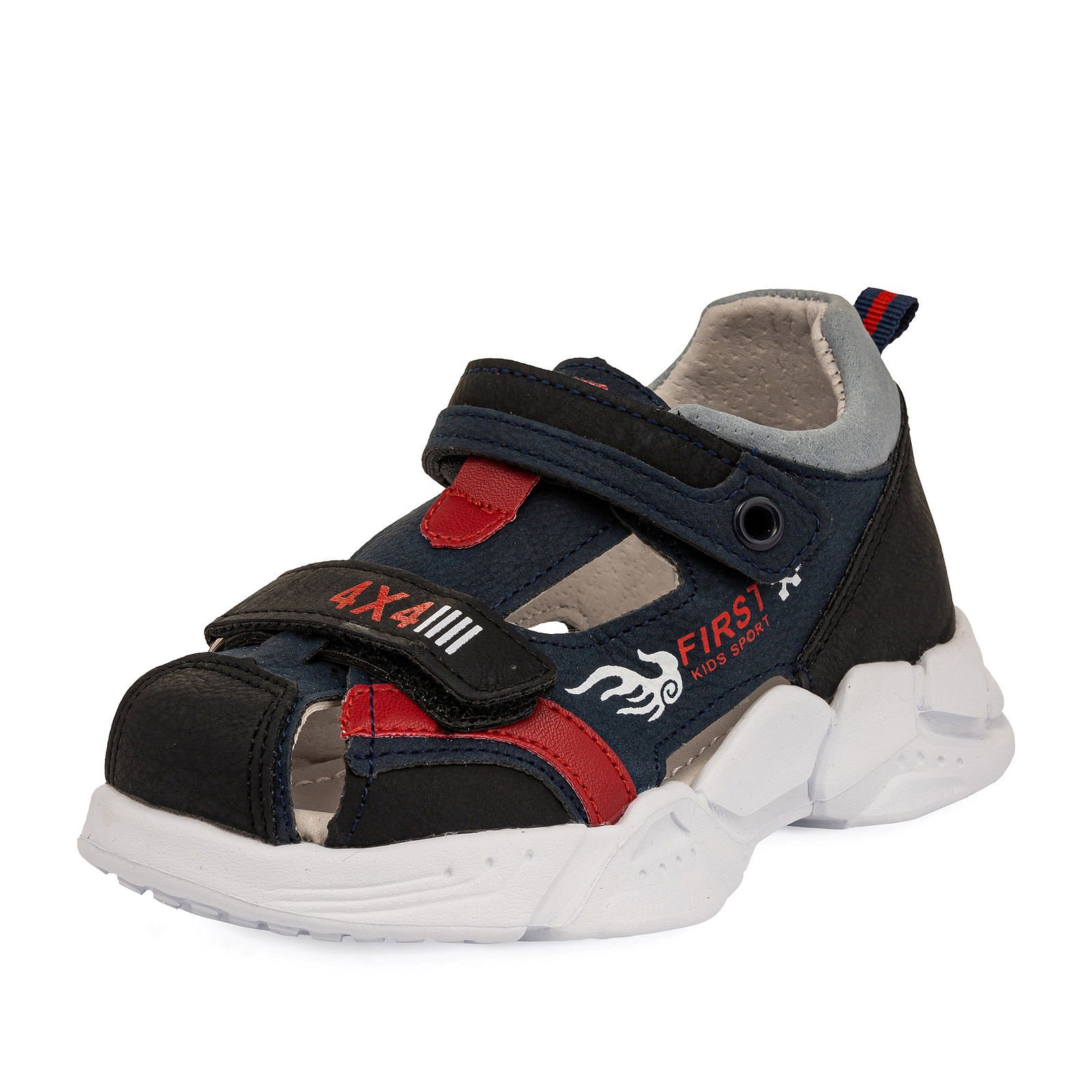 

Сандалии детские ZENDEN 215-31BO-778SK, разноцветный, 23, 215-31BO-778SK