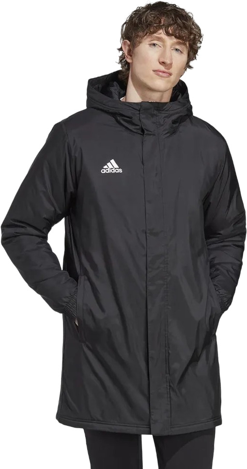 

Куртка мужская Adidas ENT22 STADJKT черная M, Черный, ENT22 STADJKT