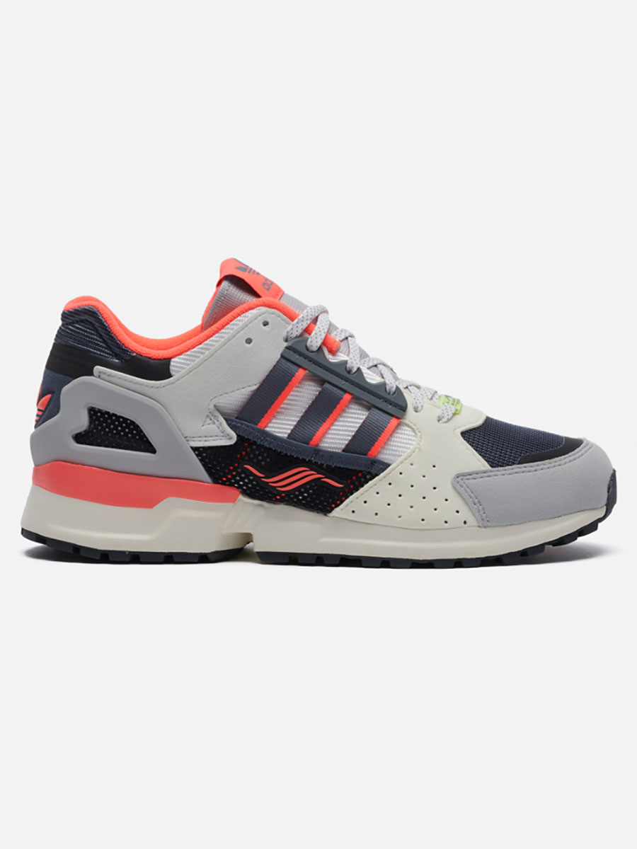 

Кроссовки мужские Adidas ZX 10000 C серые 40.5 EU, ZX 10000 C