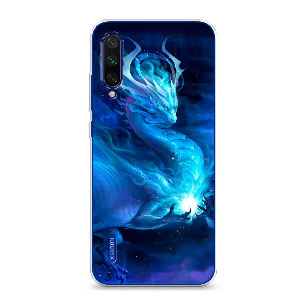 

Чехол Awog на Xiaomi Mi CC9E/Mi A3 "Лунный дракон", 36050-1