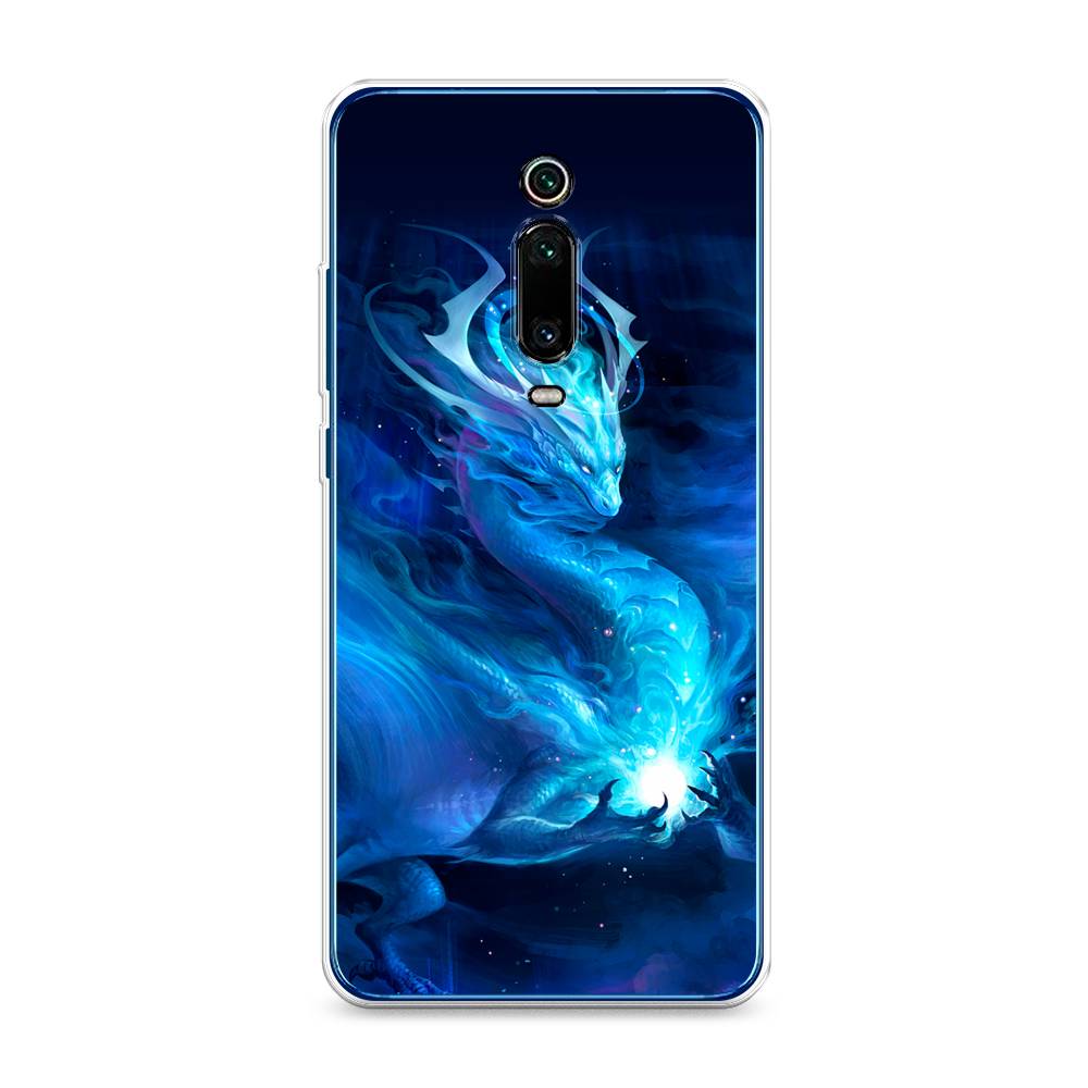 

Чехол Awog на Xiaomi Redmi K20/K20 Pro/Mi 9T/9T Pro "Лунный дракон", 35850-1